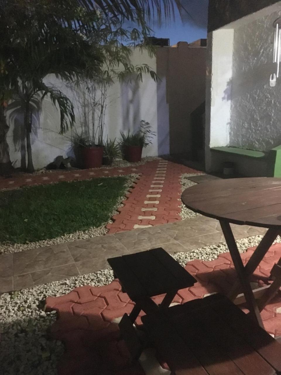 Violeta'S House Apartment Cancun Exterior photo