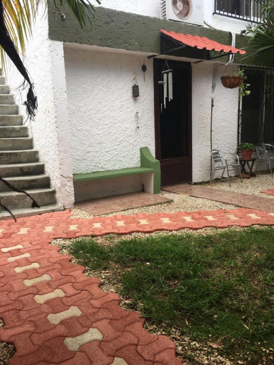 Violeta'S House Apartment Cancun Exterior photo