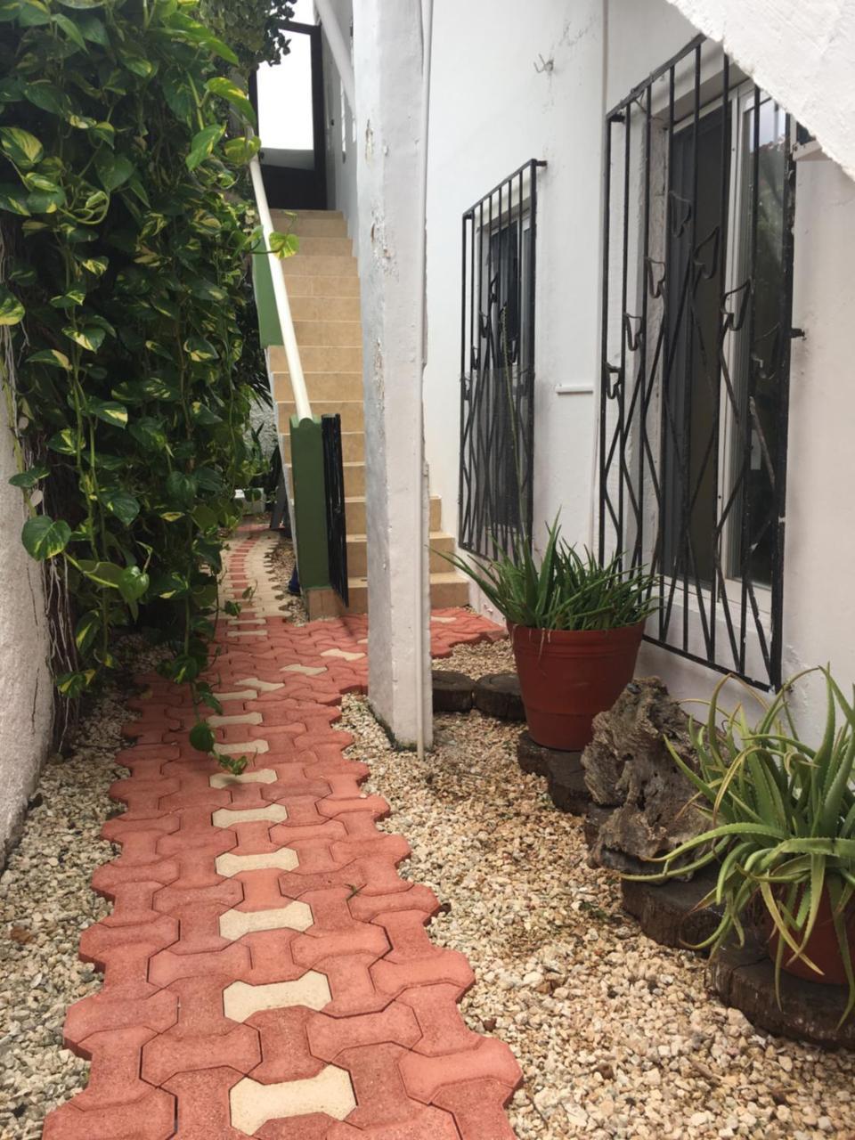 Violeta'S House Apartment Cancun Exterior photo