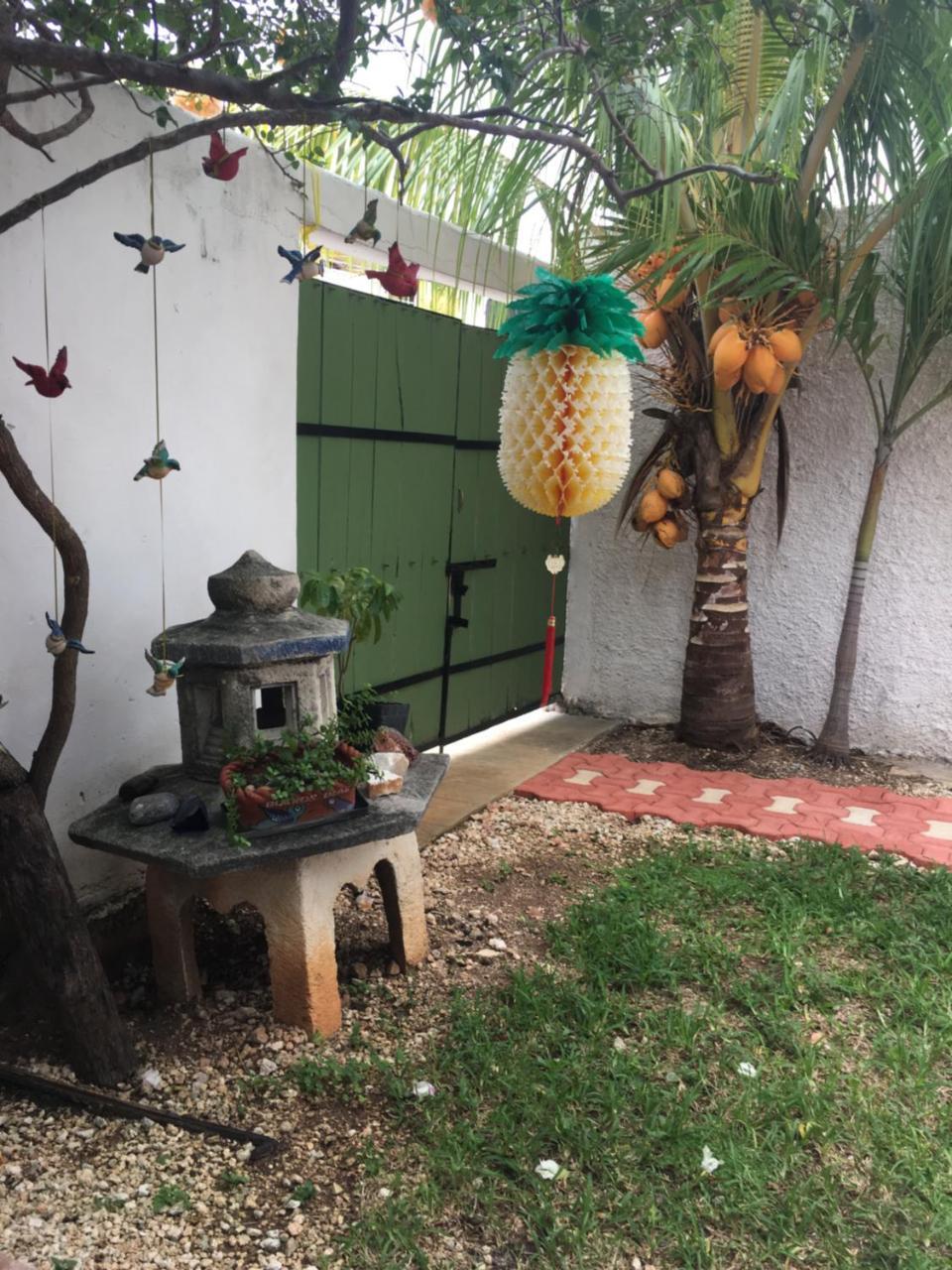 Violeta'S House Apartment Cancun Exterior photo