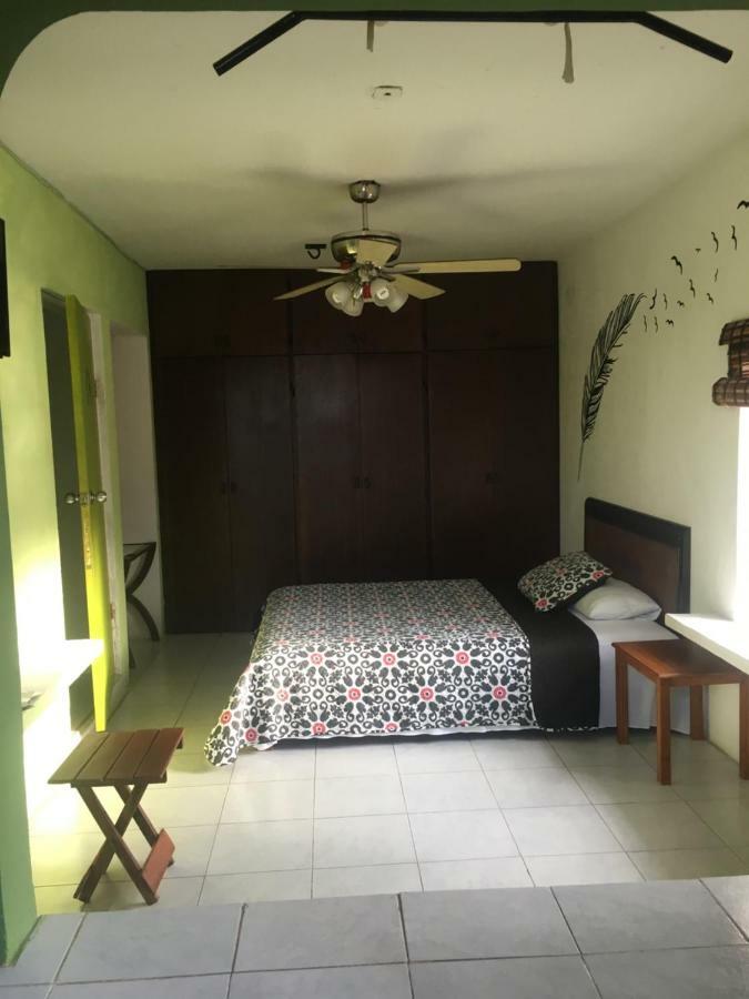 Violeta'S House Apartment Cancun Exterior photo