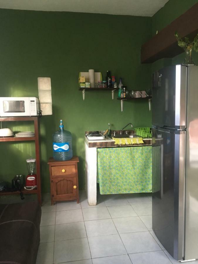 Violeta'S House Apartment Cancun Exterior photo