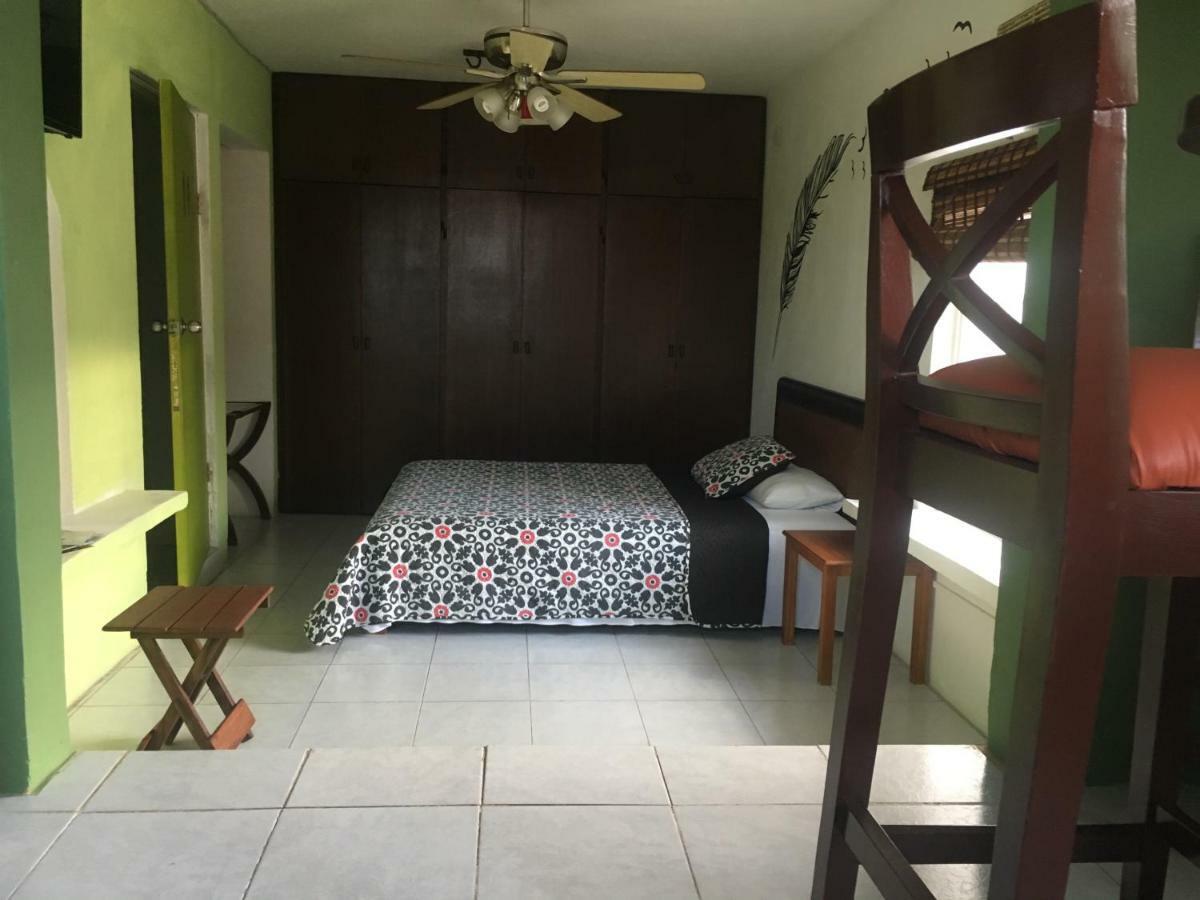 Violeta'S House Apartment Cancun Exterior photo