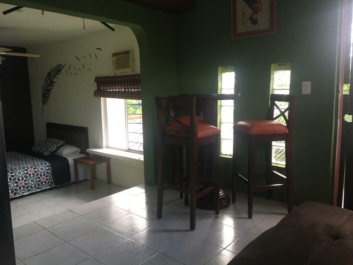 Violeta'S House Apartment Cancun Exterior photo
