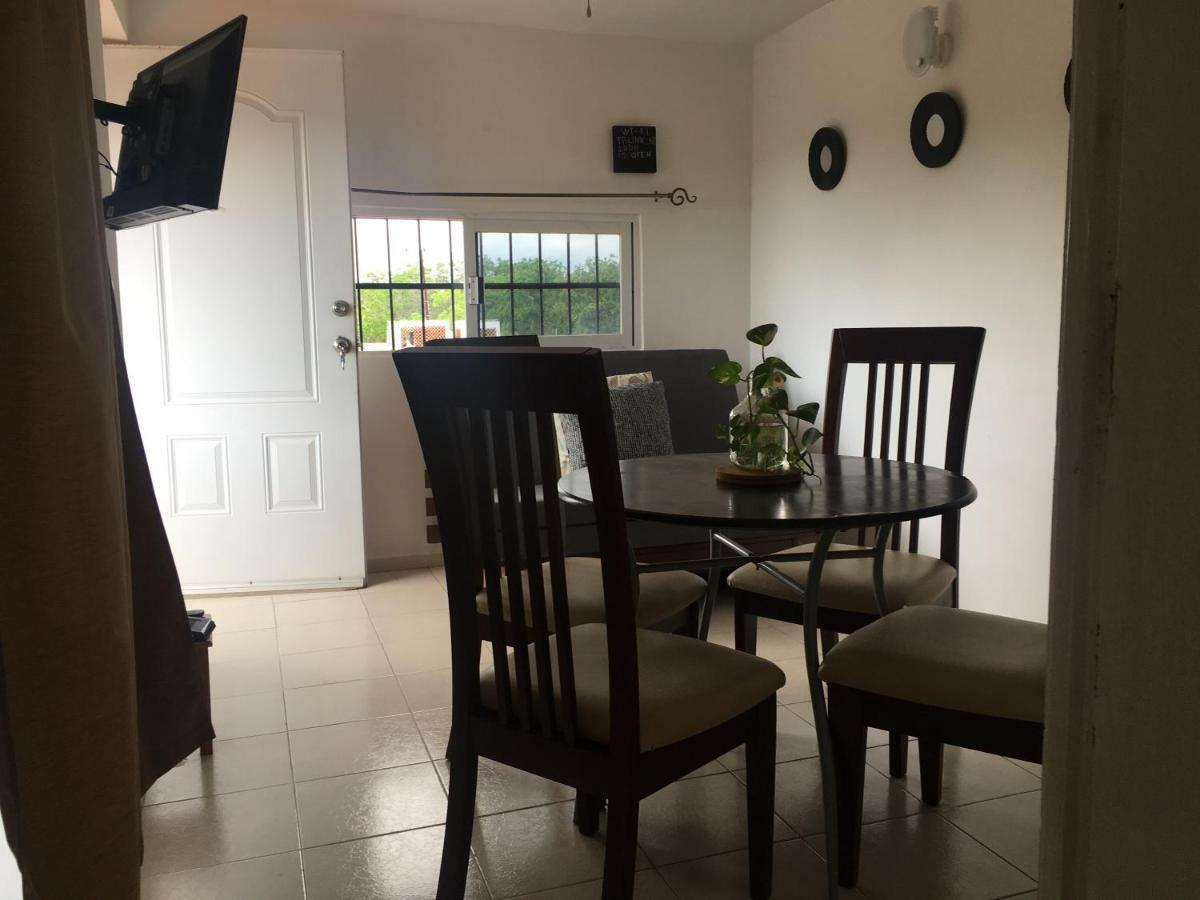 Violeta'S House Apartment Cancun Exterior photo