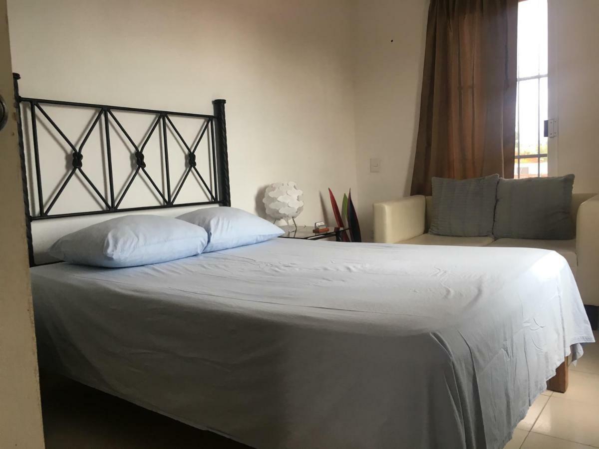 Violeta'S House Apartment Cancun Exterior photo